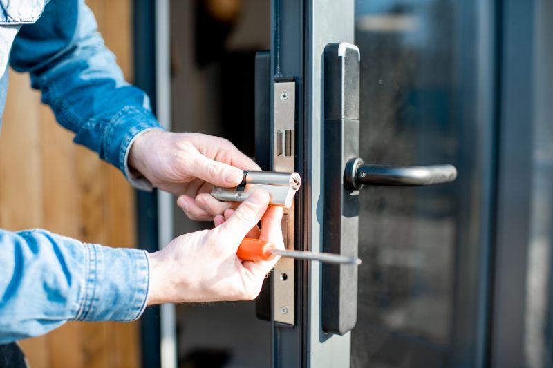 Contact About Residential Lock