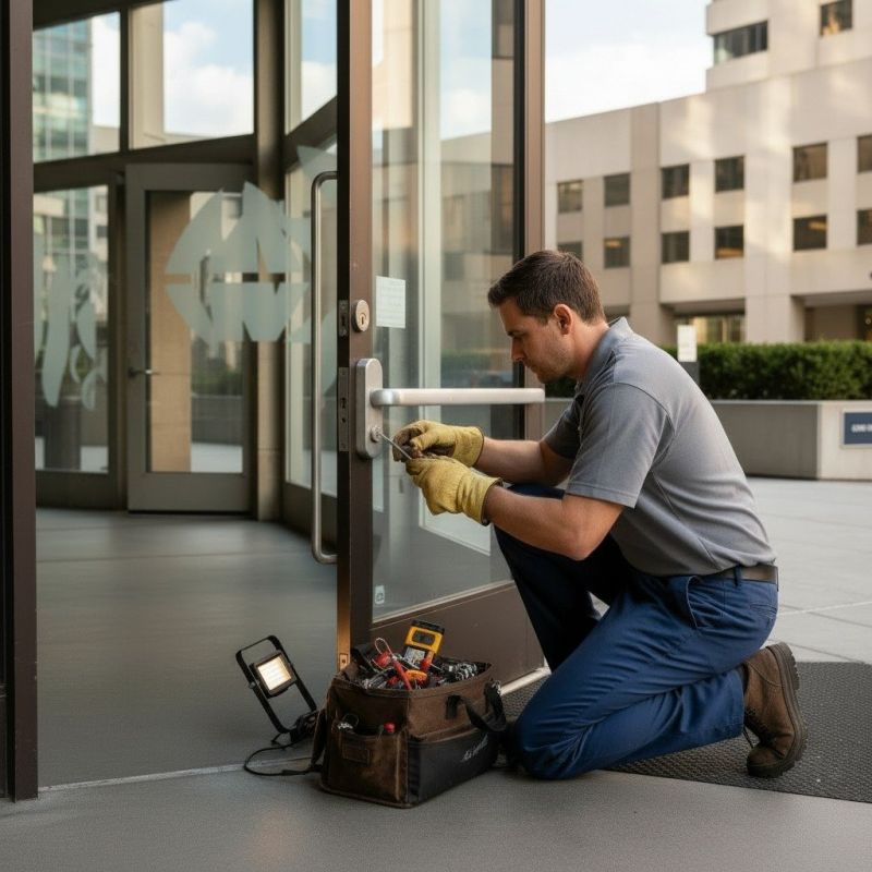 Residential Lock Smith