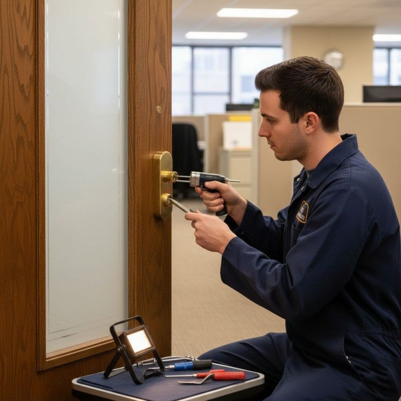 Residential Lock Smith