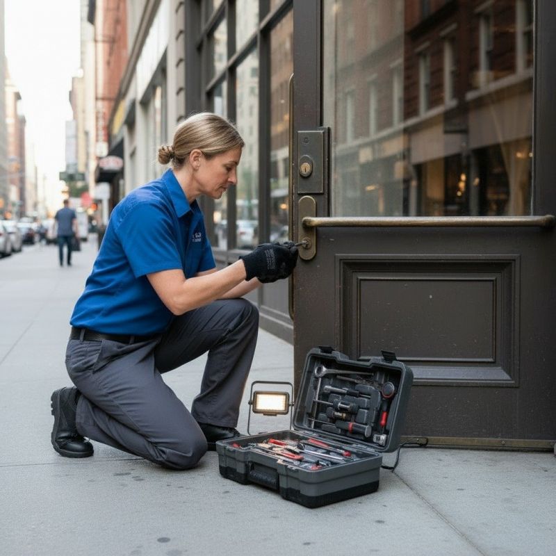 Residential Lock Smith