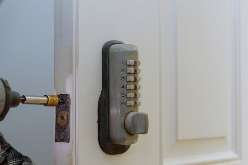 Residential Lock