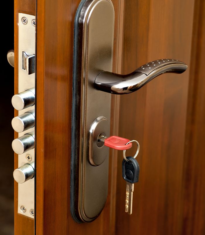 Residential Lock